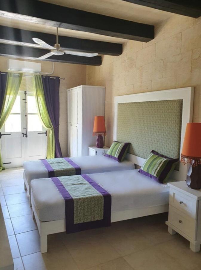 Petra Farmhouse B&B Nadur Exteriör bild