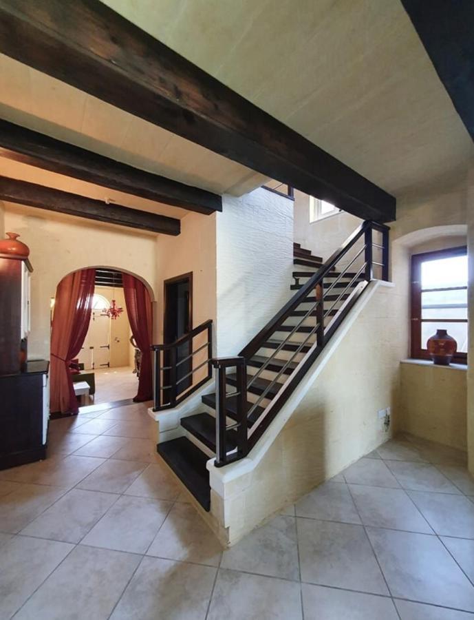 Petra Farmhouse B&B Nadur Exteriör bild